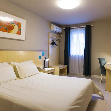 Jinjiang Inn Nantong Gongnong Road Exterior photo