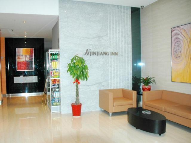 Jinjiang Inn Nantong Gongnong Road Exterior photo