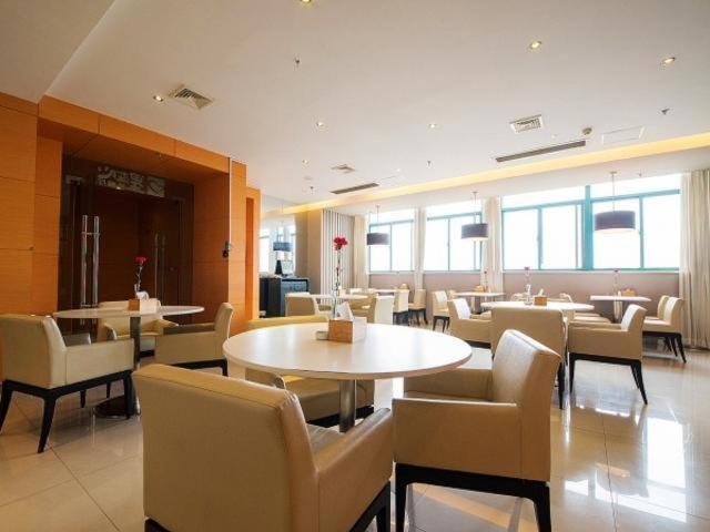 Jinjiang Inn Nantong Gongnong Road Exterior photo