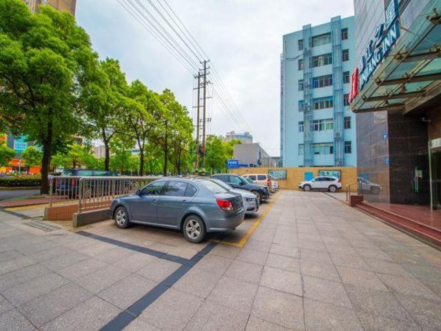 Jinjiang Inn Nantong Gongnong Road Exterior photo