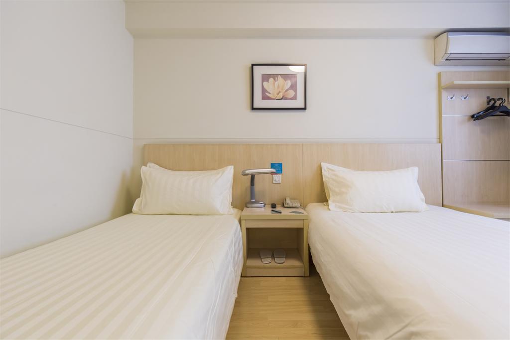 Jinjiang Inn Nantong Gongnong Road Exterior photo