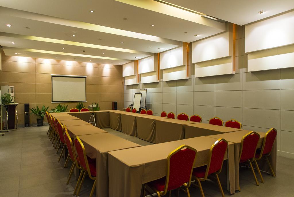 Jinjiang Inn Nantong Gongnong Road Exterior photo