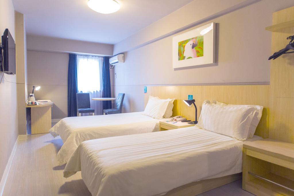 Jinjiang Inn Nantong Gongnong Road Exterior photo