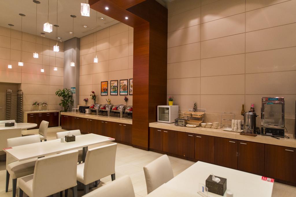 Jinjiang Inn Nantong Gongnong Road Exterior photo