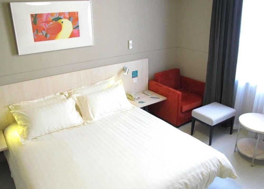 Jinjiang Inn Nantong Gongnong Road Exterior photo